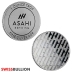 Tube of 20 x 1 Ounce Asahi Silver Round