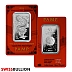 PAMP 1 Ounce Legends Azure Lunar Dragon Silver Bar