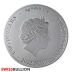 1 Ounce Bitcoin Silver Coin