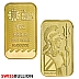 1 Ounce Britannia Gold Bar - The Royal Mint