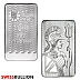 10 Ounce British Britannia Silver Bar