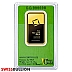 1 Ounce Valcambi Green Gold bar