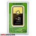 100 Gram Valcambi Green Gold Bar