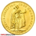 100 Corona Hungarian Gold Coin