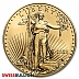 2025 American Eagle 1/10 Ounce Gold Coin