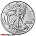 1 Ounce 2025 Silver American Eagle Coin