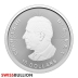 2 Ounce Canadian Goose 2025 Silver Bullion Coin 