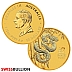 2025 Perth Mint 1/2 Ounce Lunar Year of the Snake Gold Coin