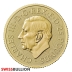 1/4 Ounce 2025 British Britannia Gold Coin
