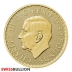  1/2 Ounce 2025 British Britannia Gold Coin