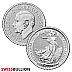 1/4 Ounce 2025 Silver British Britannia Coin