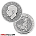 10 Ounce 2025 Silver British Britannia Coin