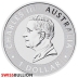 1 Ounce 2025 Silver Kangaroo - Tube of 25 Coins