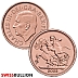 2025 British Sovereign Gold Coin