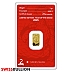 1 Gram 2025 Argor Heraeus Gold Bar - Lunar Snake
