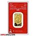 10 Gram 2025 Argor Heraeus Gold Bar - Lunar Snake
