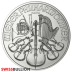 1 Ounce 2025 Austrian Philharmonic Platinum Coin