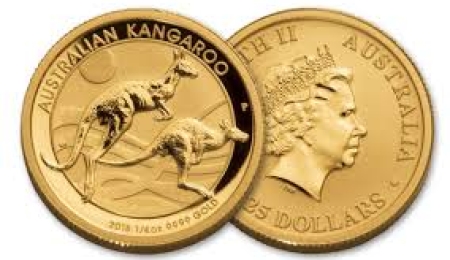 Gold Kangaroos